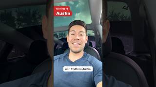 Moving to Austin 3 Neighborhoods to Check Out shorts redfin [upl. by Morville]