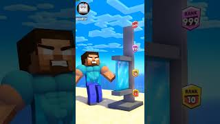 Whos strongest Sonic vs Herobrine vs Superman shortsviral oreETV [upl. by Eelime]