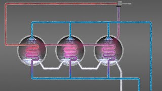 How does seawater desalination work  Mozaik Education 3D [upl. by Mela400]