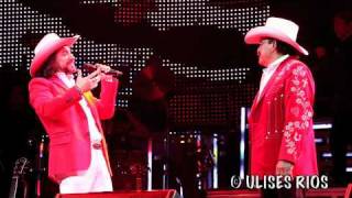 JOAN SEBASTIAN Y MARCO ANTONIO SOLIS EN VIVO  HD QUALITY [upl. by Elsie873]