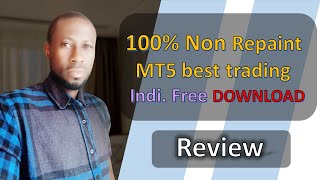 100 Non Repaint Mt5 Best Forex Trading Indicator [upl. by Moya364]