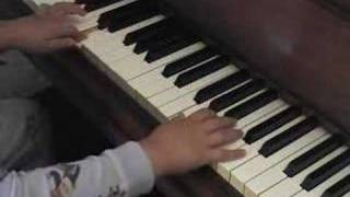 Mozart Sonata in C K545 Movement I  Charlie Liu 5 [upl. by Ylevol]