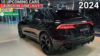 10 UPCOMING CARS LAUNCH IN JUNEJULY 2024 INDIA  PRICE LAUNCH DATE REVIEW  NEW CARS 2024 [upl. by Sunderland]