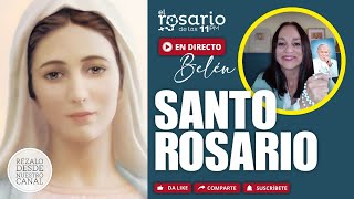 🔴SANTO ROSARIO de HOY ▶ Sábado 3 de febrero de 2024📍en VIVO y en DIRECTO [upl. by Curley167]