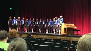 Stadium High School Vox Populi State Solo amp Ensemble [upl. by Gahan861]