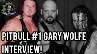 Pitbull Gary Wolfe Interview Breaking His Neck in ECW Super Bowl Working the British Bulldogs [upl. by Vaughan]