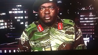 Mugabe is safe and sound Zimbabwes army says [upl. by Busiek]