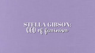 Stella Gibson CEO of feminism [upl. by Hiamerej902]