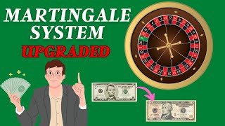 Double Your Money The Smart Way  Upgraded Martingale Betting System [upl. by Harragan]