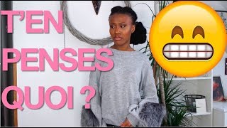 MA SOEUR NOTE MES VÊTEMENTS  BIG HAUL MODE [upl. by Tina771]