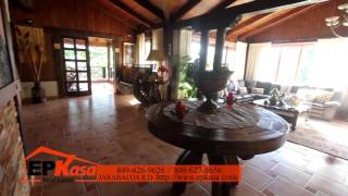 Villa de venta en Buena Vista Jarabacoa RD RMV 130 [upl. by Ilenna]