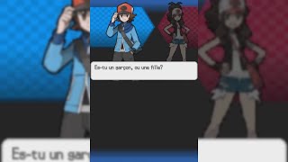 Pokémon Black 2 amp White 2  Play as Hilbert amp Hilda [upl. by Gradeigh]