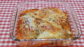 Cómo hacer filetes de lomo a la parmesana Receta fácil [upl. by Yelekalb318]