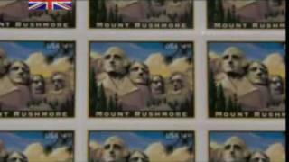 How Its Made  Postage Stamps [upl. by Ahsaret181]