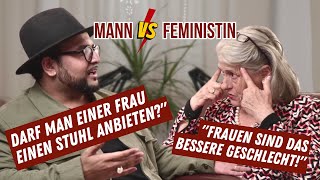 Diskussion Kampf der Geschlechter Wie sollen hier noch Familien entstehen  InnenweltPodcast E04 [upl. by Nele676]