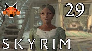 Lets Play Skyrim Special Edition Part 29  Redorans Retreat [upl. by Ilatfen]