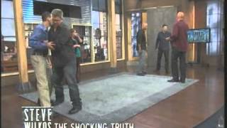 The Shocking Truth  The Steve Wilkos Show [upl. by Zoarah]