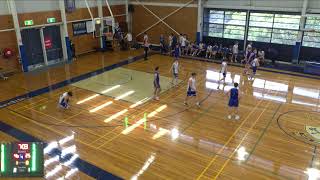 11A Churchie vs Nudgee 27724 [upl. by Notgnirra]