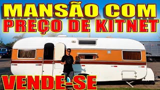 VENDESE TRAILER TURISCAR ESSA É PRA FECHAR COM A CONCORRÊNCIA  MANSÂO COM PREÇO DE KITNET [upl. by Acinnor600]