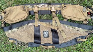 BUZZARD ROOST SADDLE REVIEW Hangfree co Tether [upl. by Doralin]