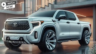 20225 Toyota Tundra Hybrid Model EXPOSED  Everything You Need to Know [upl. by Llabmik]