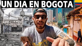 De TURISTAS en nuestra propia ciudad BOGOTÁ [upl. by Lertnom667]