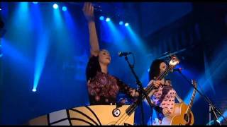 Katzenjammer  Gybsy Flee Live HD [upl. by Ellah]