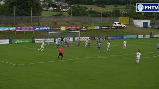 Match Highlights  Finn Harps v Ballinamallard United  160724 [upl. by Nitfa]