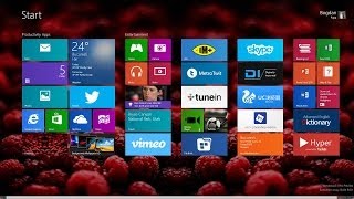 Windows 81 Jak przywrócić funkcję quotOdśwież Komputerquot [upl. by Galloway393]