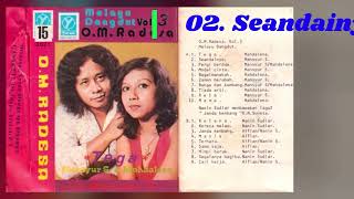 138 Mansyur S  OM Radesa Volume 3 quotTegaquot [upl. by Burman]