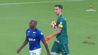 Cruzeiro y Vasco no se sacan ventaja en duelo brasileño [upl. by Vallie]