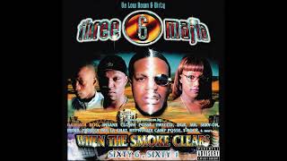 Three 6 Mafia  When The Smoke Clears Sixty 6 Sixty 1 Full Album 2000 [upl. by Maidy736]