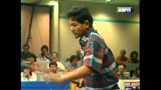 1994 US Open Semi Final Tony Ellin Vs Efren Reyes [upl. by Ainoz19]