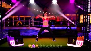 Zumba Fitness Rush  Zoka Zumba  high intensity Calypso  multiplayer gameplay [upl. by Hakan]