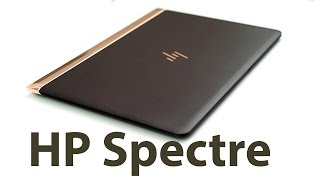 HP Spectre Review [upl. by Enaht]