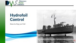 Hydrofoil Control How to Stay on Foil [upl. by Autum939]