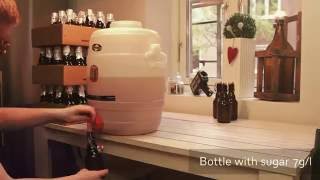 Speidels Braumeister Brewing Bohemian Pilsner [upl. by Van912]