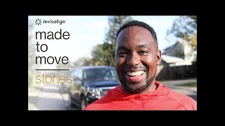 Made To Move Stories 2 Jevon  Invisalign [upl. by Hallutama517]