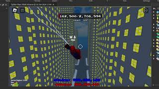 Inverse Kinematics WebSwinging Test ROBLOX WebUniverse 14 [upl. by Cuthbertson]