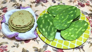 Como Hacer Unas Deliciosas Y Saludables Tortillas De Nopal  How To Make Delicious Nopal Tortillas [upl. by Veron902]