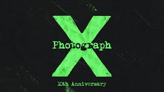 Ed Sheeran  Photograph Official Lyric Video [upl. by Anyer]