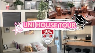 UNI HOUSE TOUR Lancaster University [upl. by Michelle116]