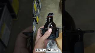 Brezza Fog lights projector AUTOMOTIVELIGHT [upl. by Crysta129]