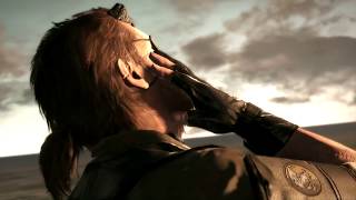 Heavens Divide Metal Gear Solid Music Video [upl. by Gregor]