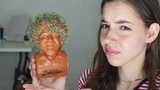 i grew a Bob Ross chia pet so you dont have too [upl. by Duahsar496]