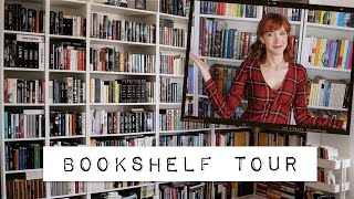 Bookshelf Tour 2020 1000 libri📚 [upl. by Illehs]