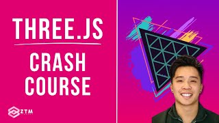 Threejs 101 Crash Course Beginner’s Guide to 3D Web Design 7 HOURS [upl. by Gettings]