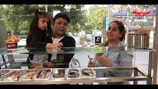 Ice Cream Wala Mirchi Murga  RJ Naved [upl. by Ayahsal]