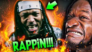 MONTANA OF 300 BE RAPPIN RAPPIN quotChiraq Remixquot REACTION [upl. by Hardi470]