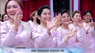 CEBUANO MEDLEY SONGS  PASTOR APOLLO C QUIBOLOY [upl. by Haeckel]